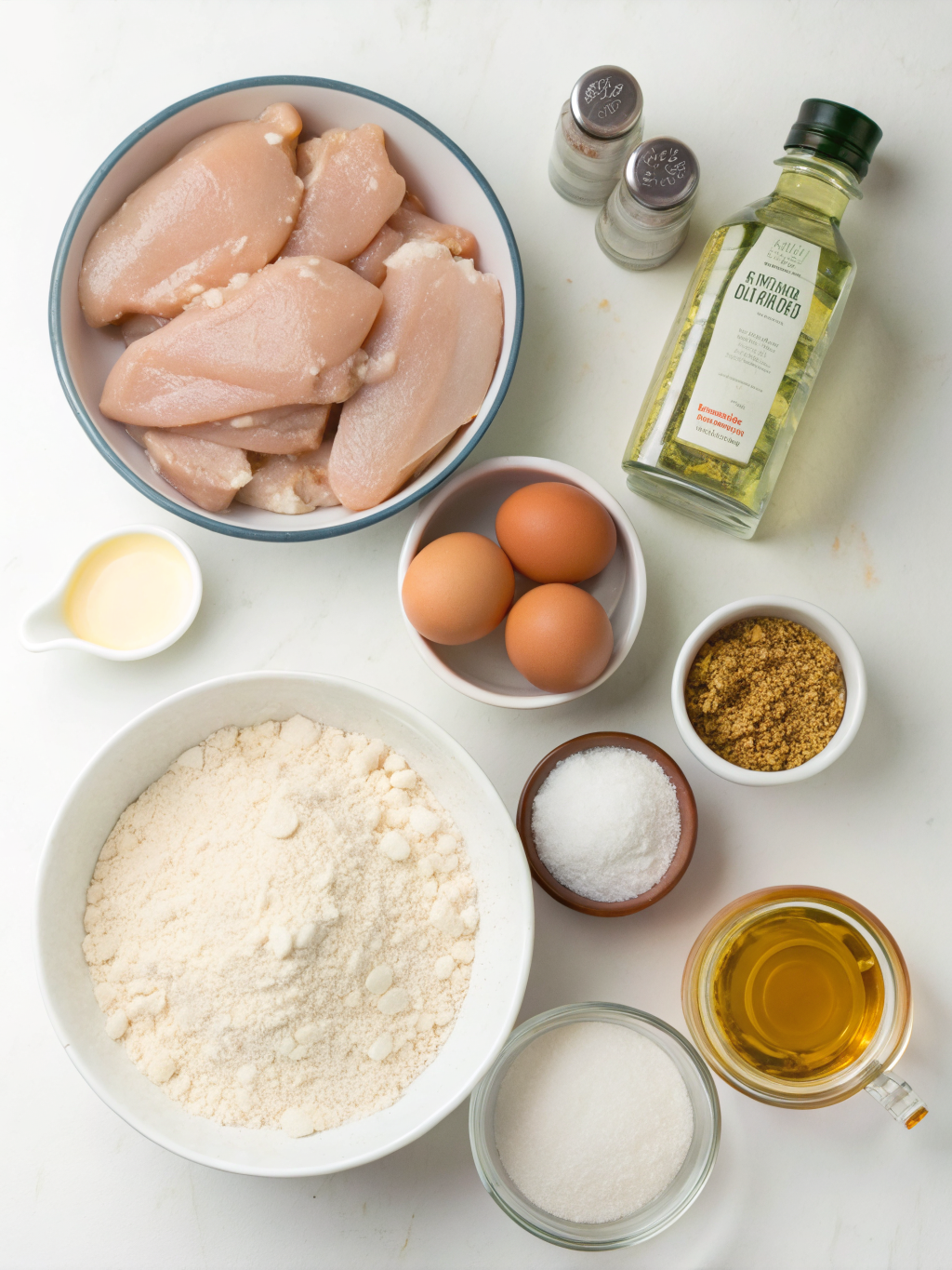 Marry Me Chicken ingredients